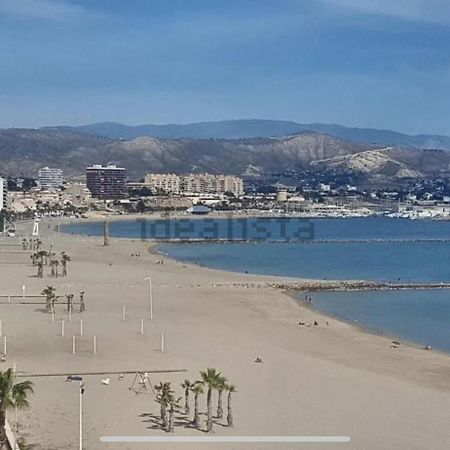 5 Minutos Hacia El Mar Lägenhet El Campello Exteriör bild